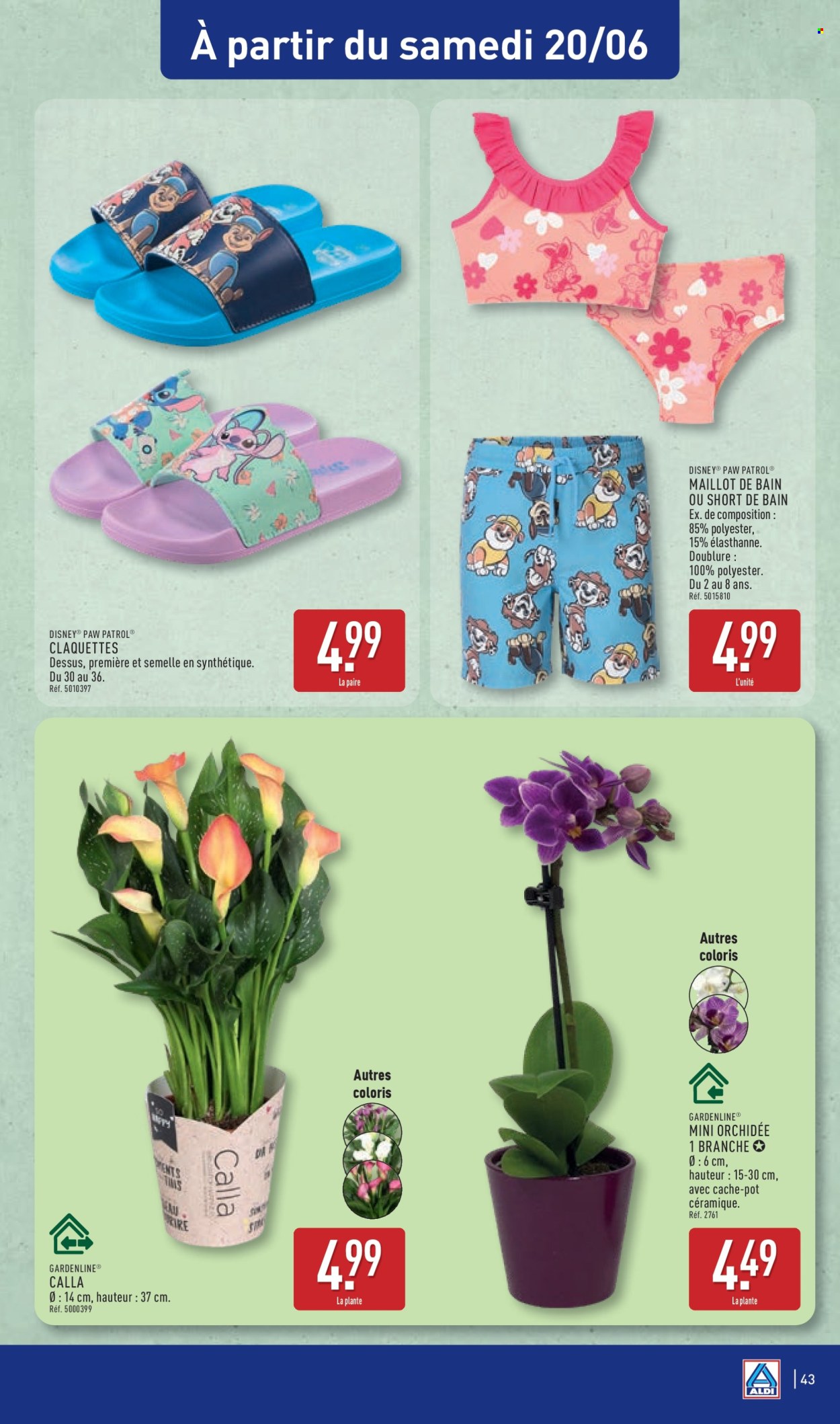 Catalogue ALDI - 16/06/2026 - 22/06/2026. Page 45