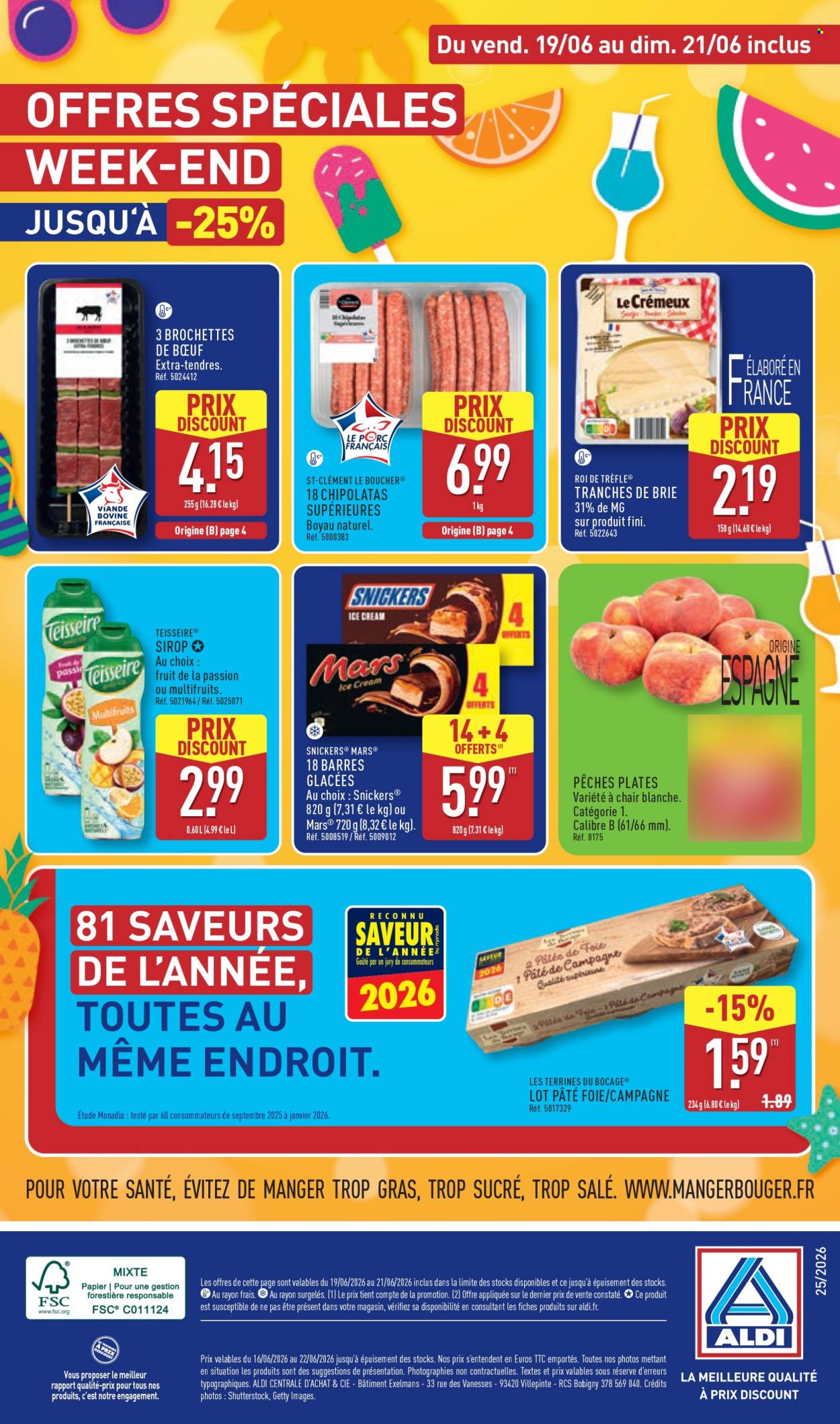 Catalogue ALDI - 16/06/2026 - 22/06/2026. Page 46