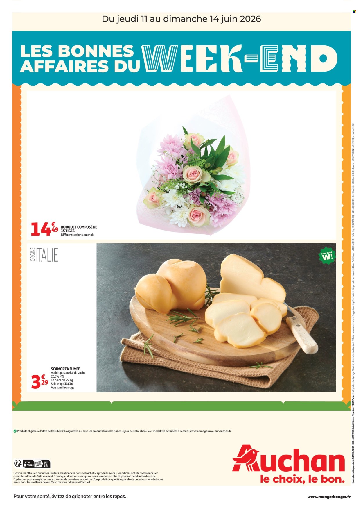 Catalogue Auchan - 11/06/2026 - 14/06/2026. Page 2