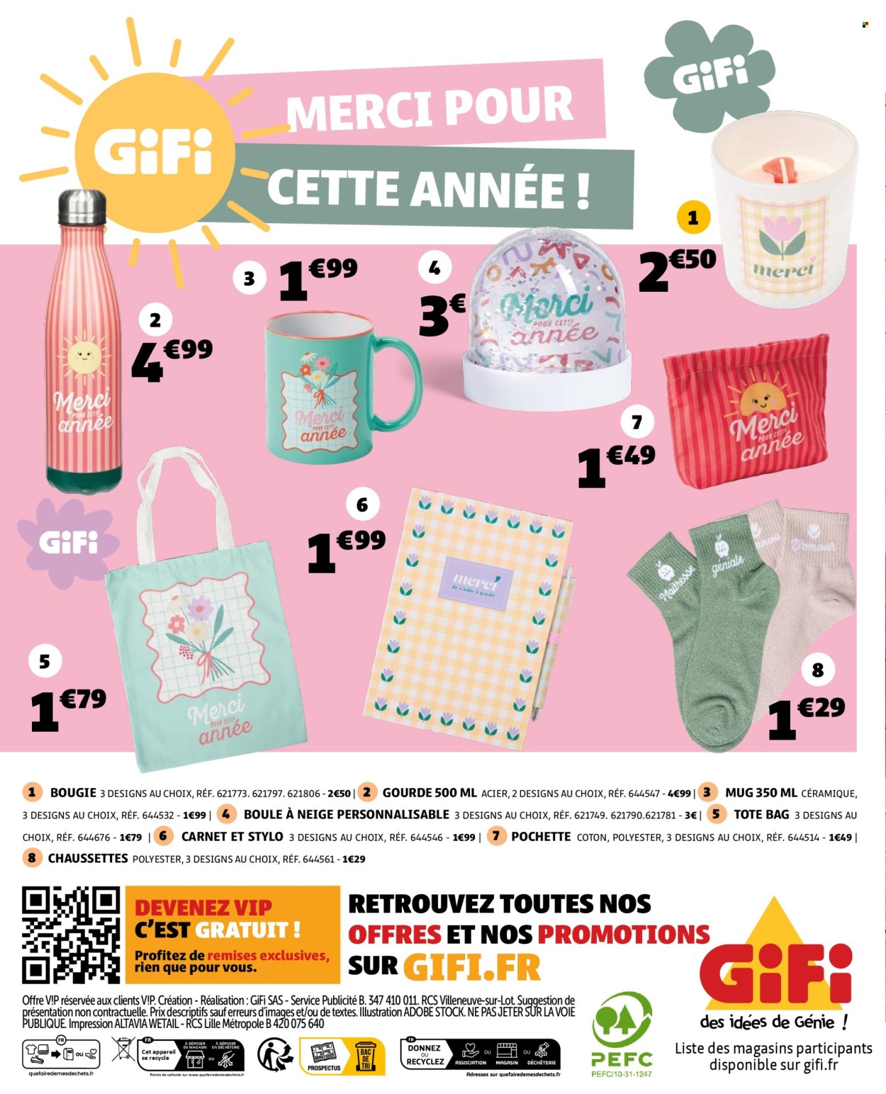 Catalogue GiFi - 09/06/2026 - 17/06/2026. Page 24