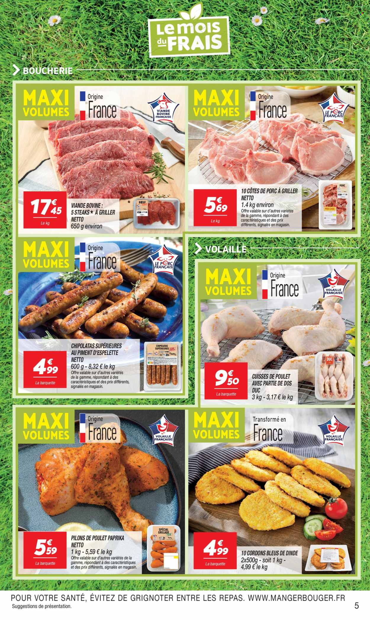 Catalogue Netto - 16/06/2026 - 22/06/2026. Page 5