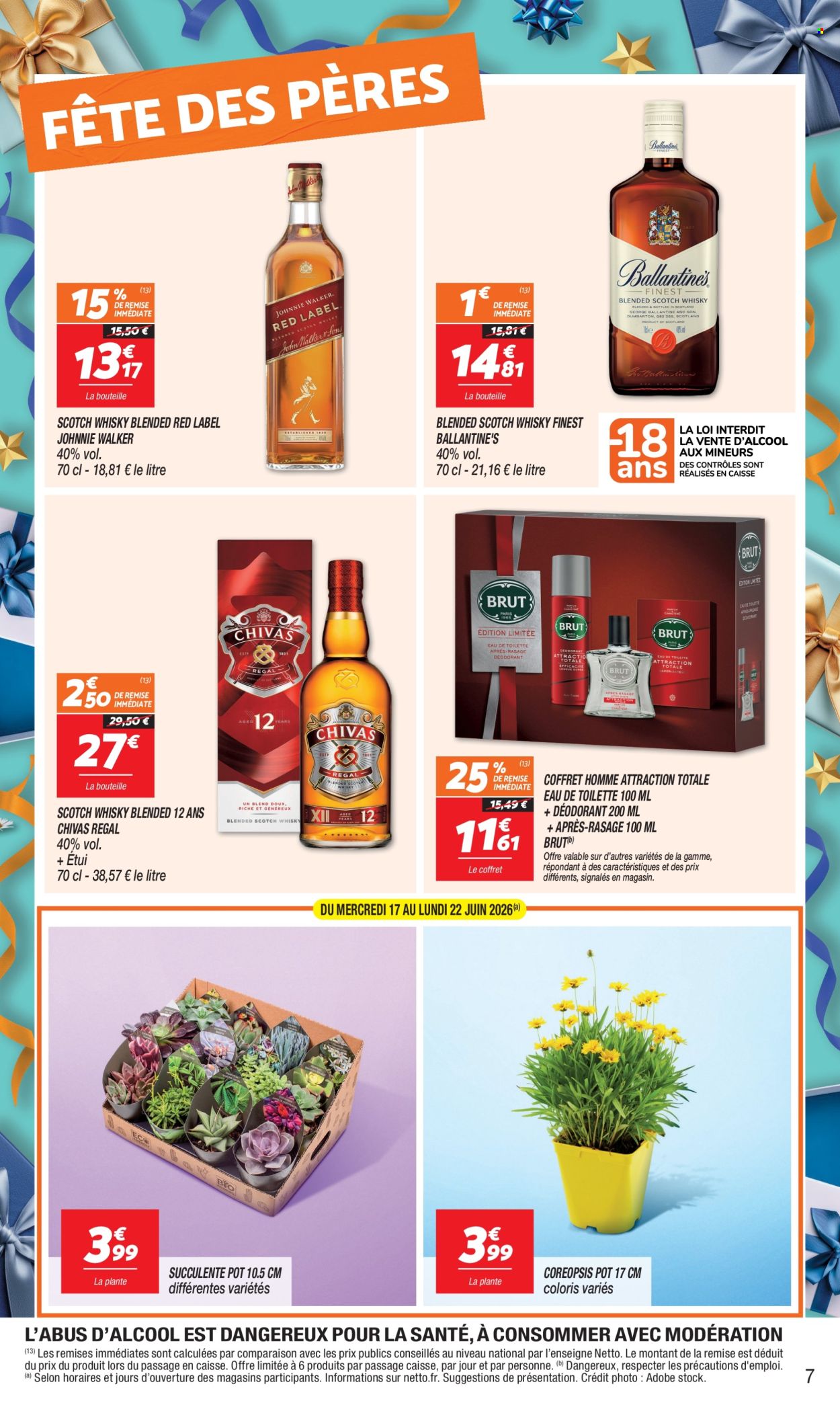 Catalogue Netto - 16/06/2026 - 22/06/2026. Page 7