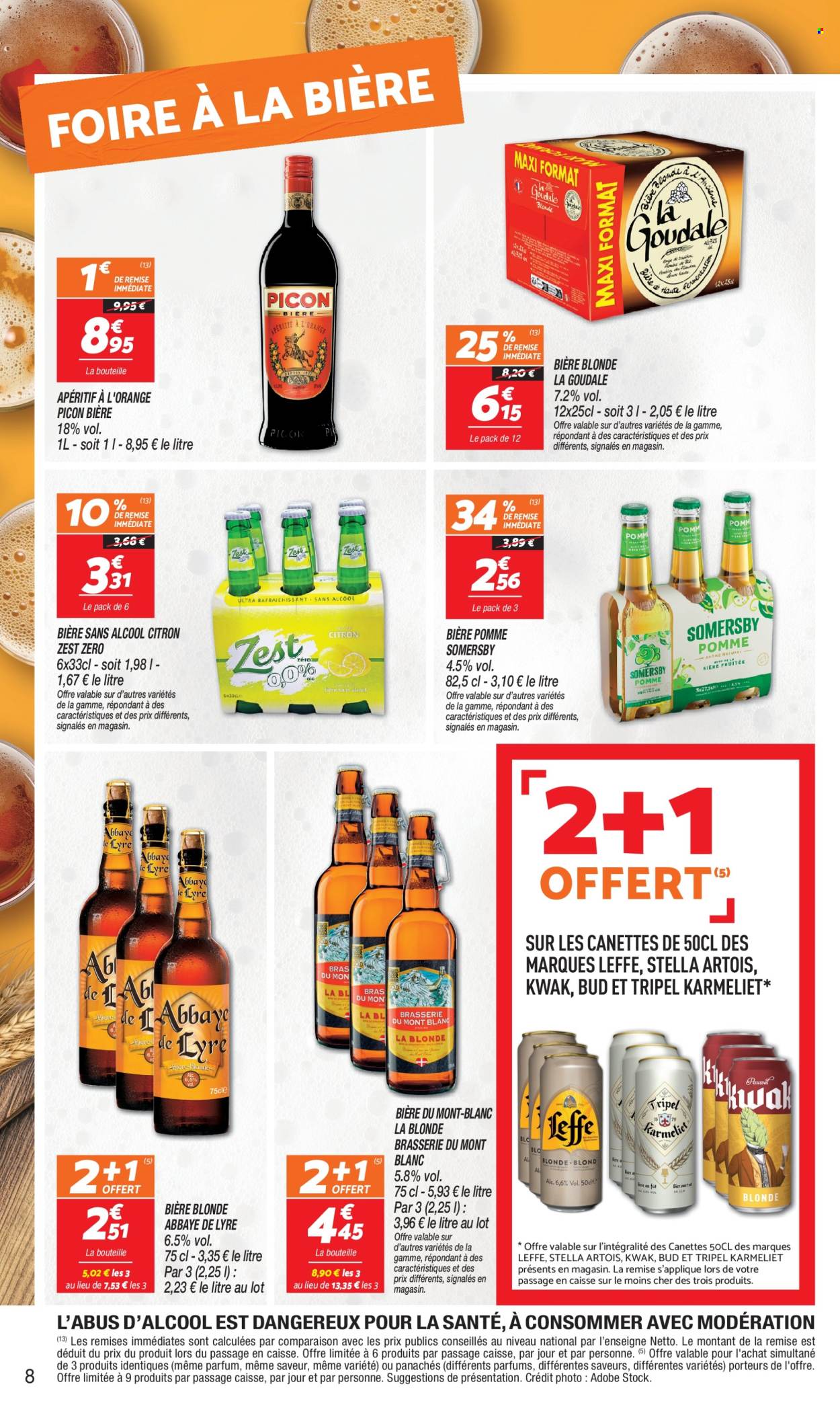 Catalogue Netto - 16/06/2026 - 22/06/2026. Page 8
