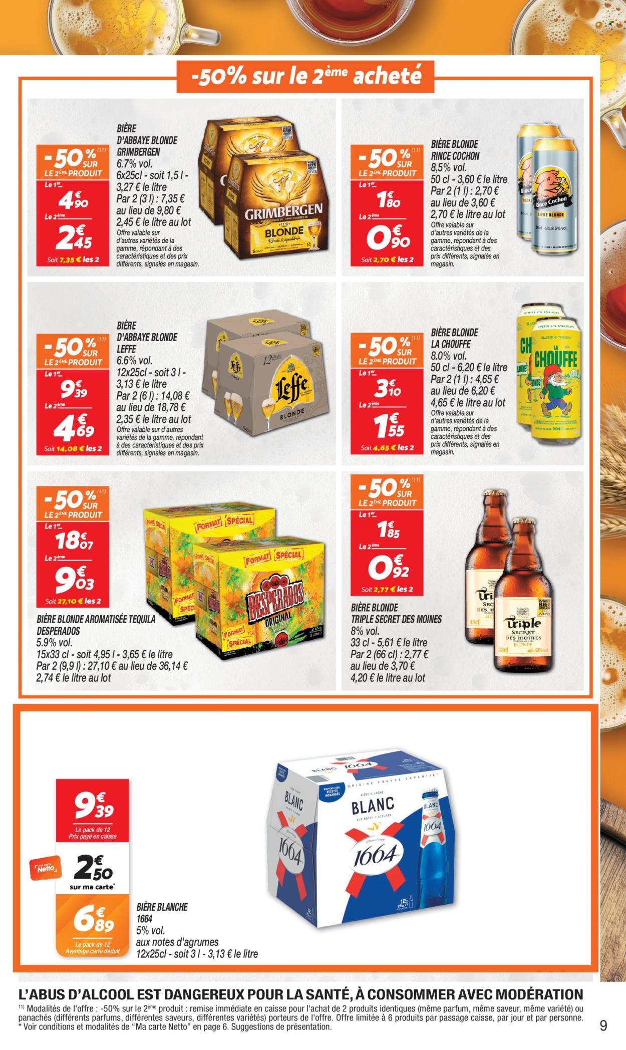Catalogue Netto - 16/06/2026 - 22/06/2026. Page 9