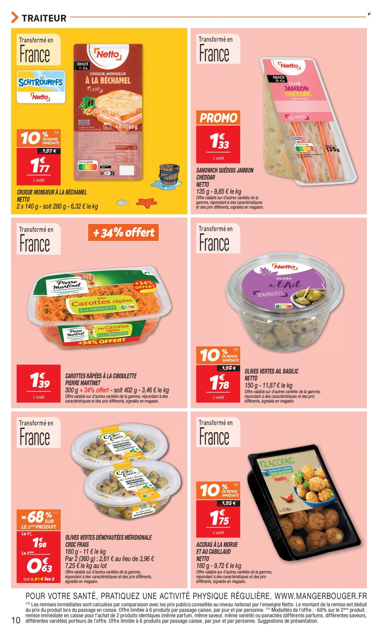 Catalogue Netto - 16/06/2026 - 22/06/2026. Page 10