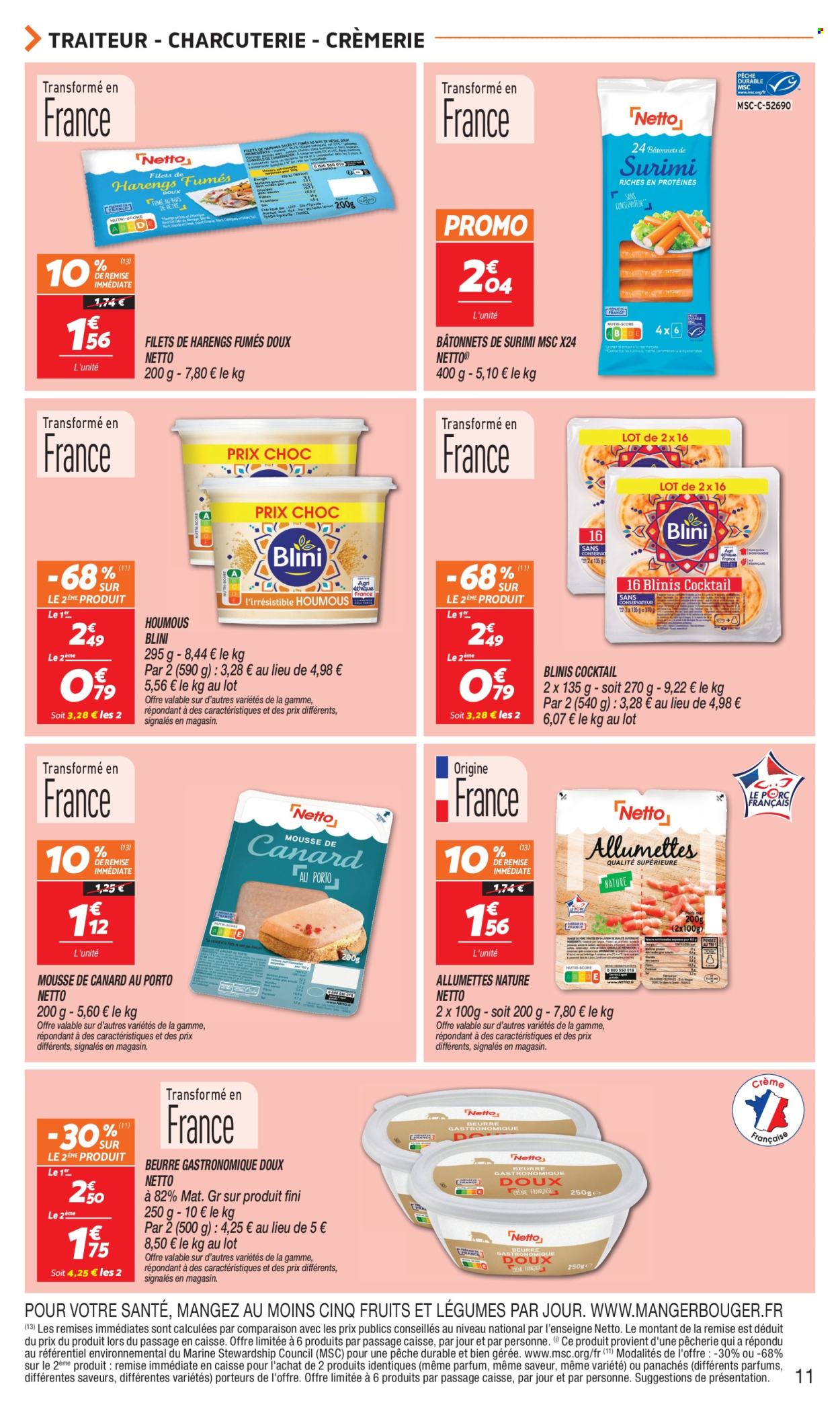 Catalogue Netto - 16/06/2026 - 22/06/2026. Page 11