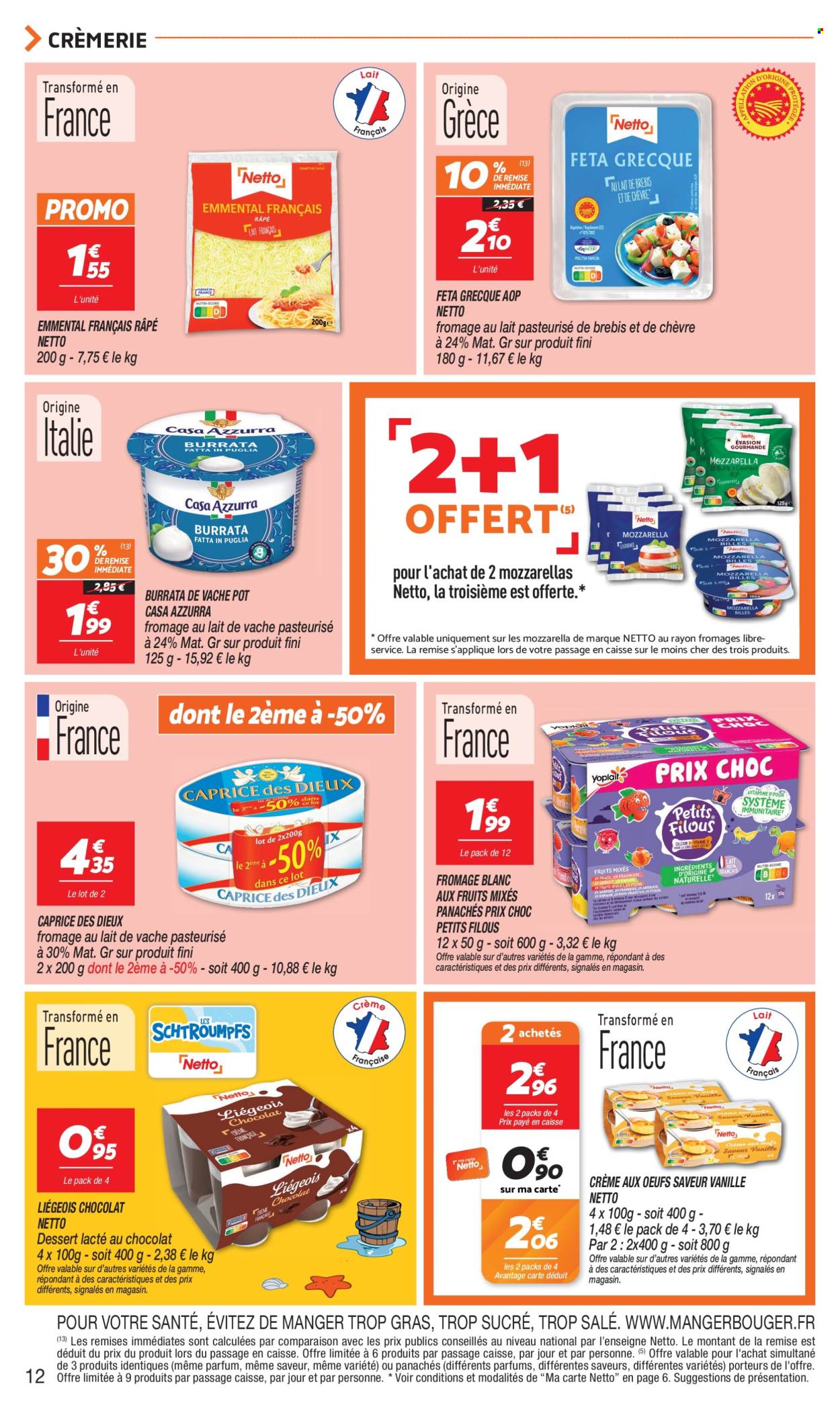 Catalogue Netto - 16/06/2026 - 22/06/2026. Page 12