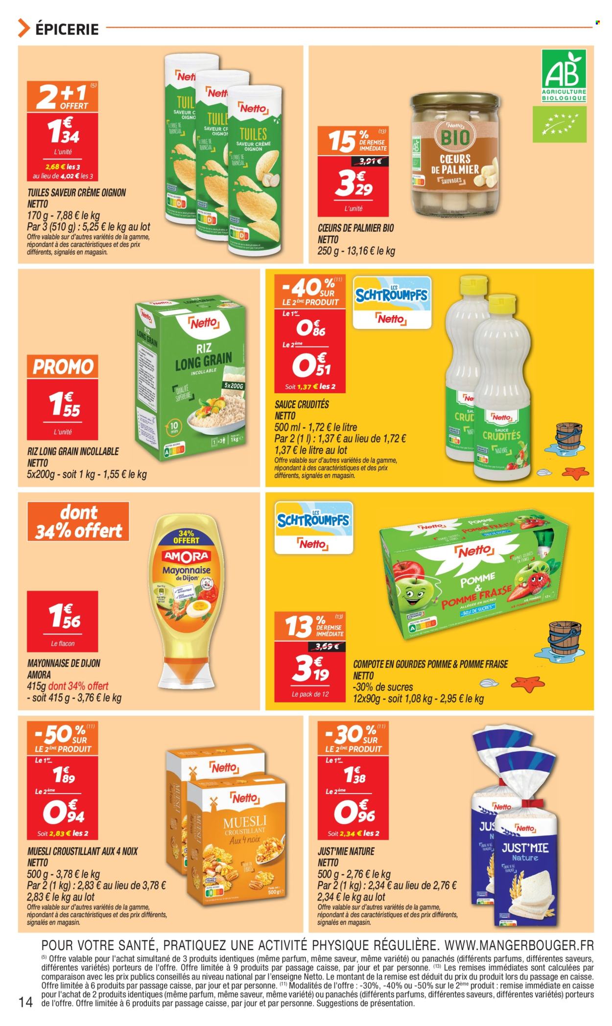 Catalogue Netto - 16/06/2026 - 22/06/2026. Page 14