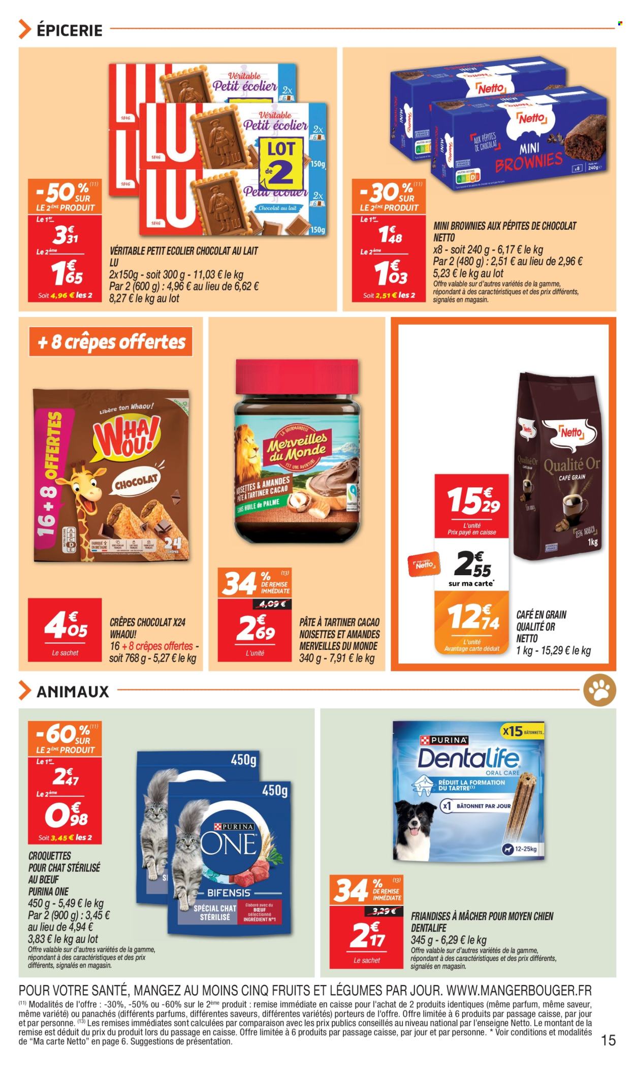 Catalogue Netto - 16/06/2026 - 22/06/2026. Page 15