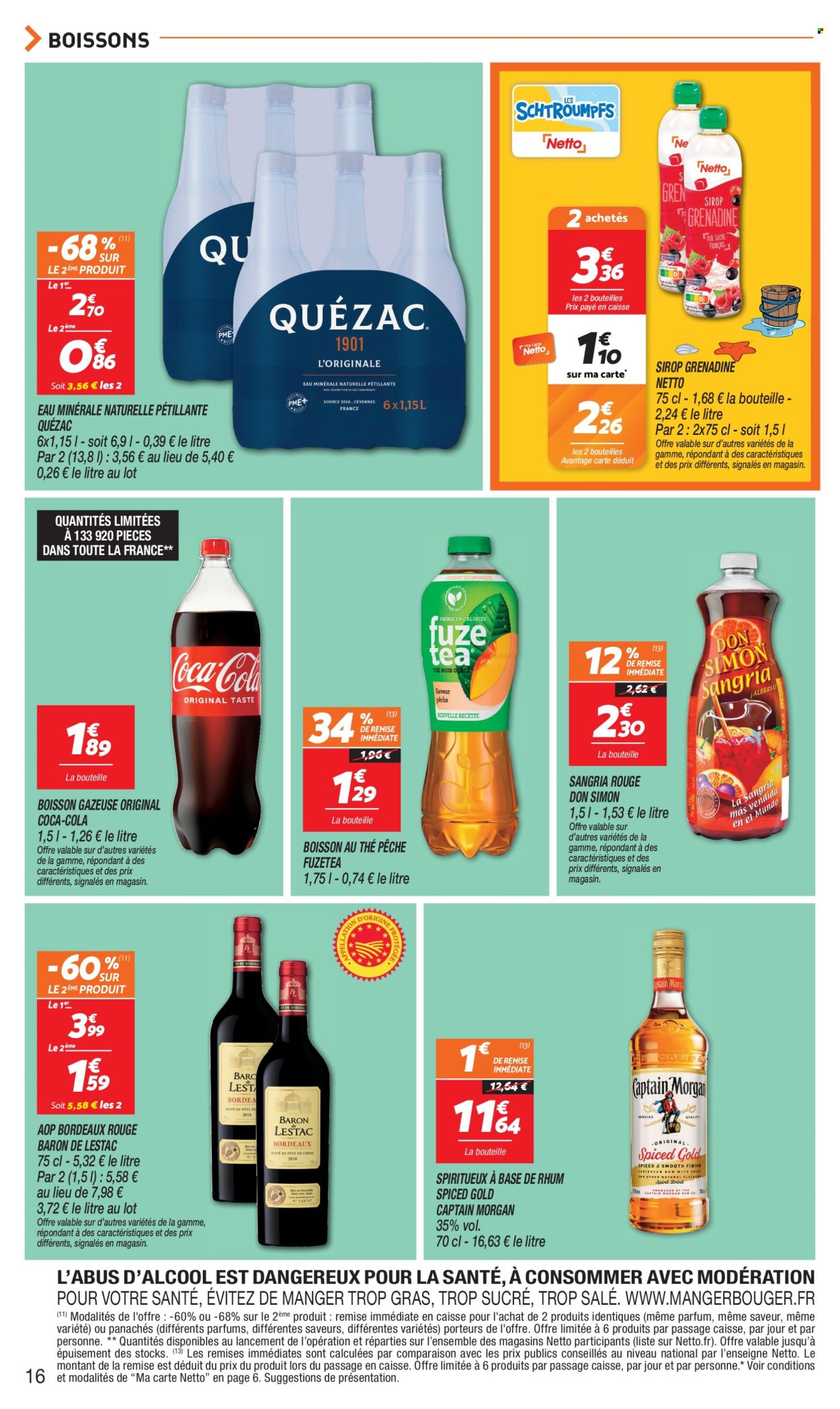 Catalogue Netto - 16/06/2026 - 22/06/2026. Page 16