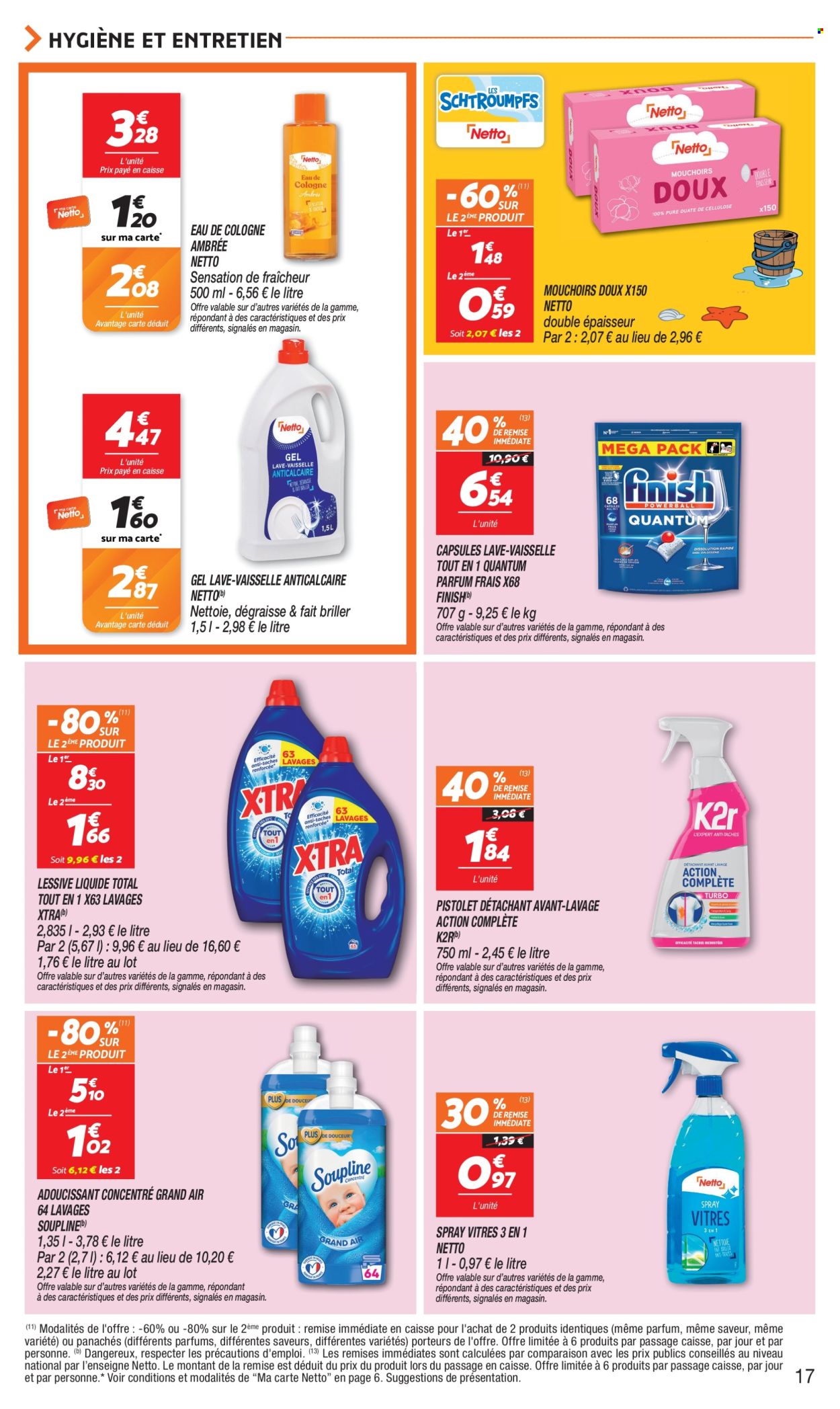 Catalogue Netto - 16/06/2026 - 22/06/2026. Page 17