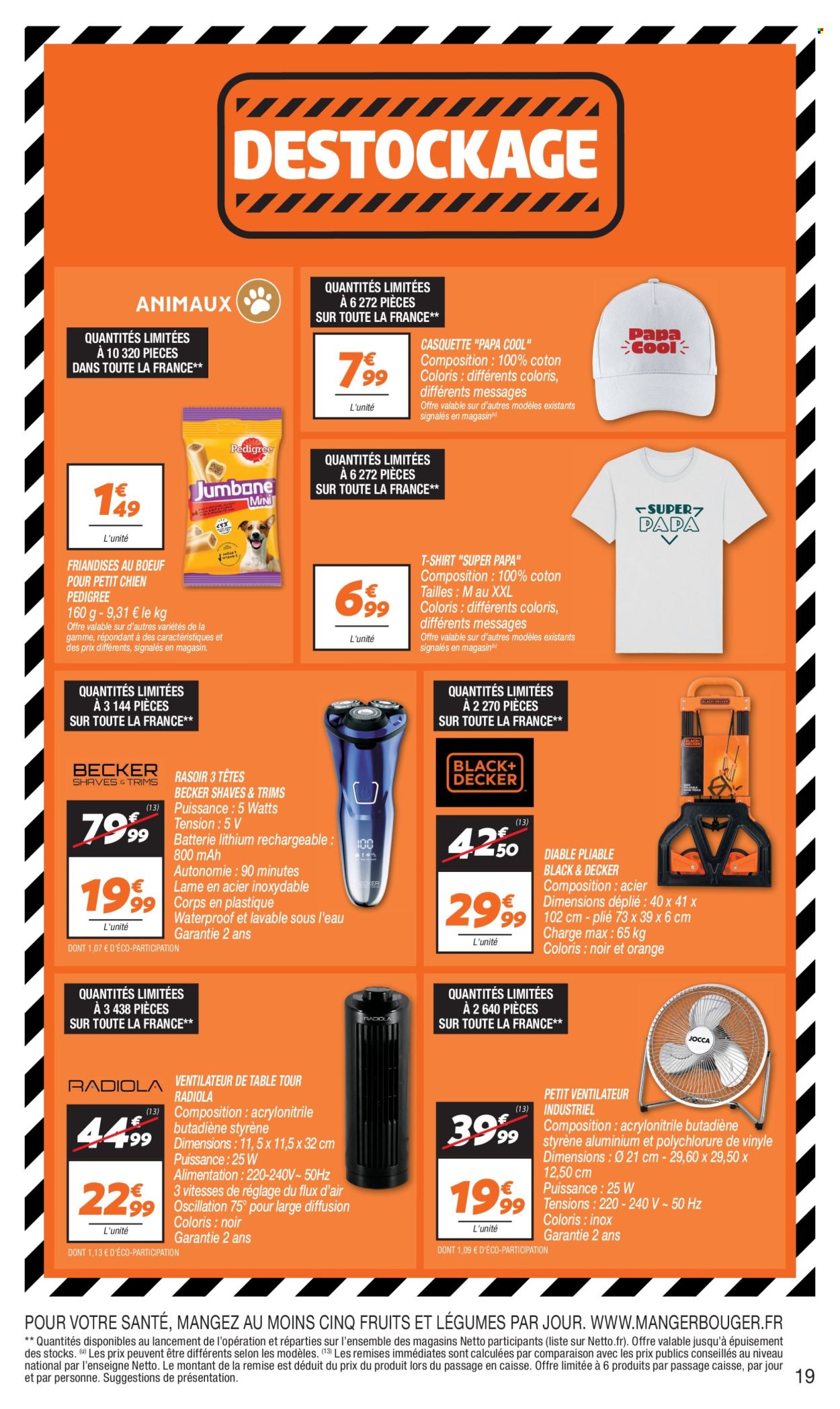 Catalogue Netto - 16/06/2026 - 22/06/2026. Page 19