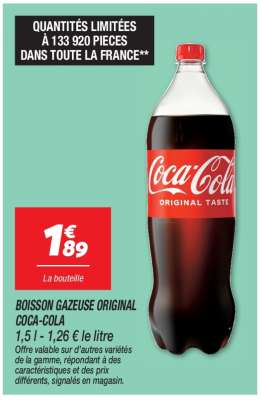 Coca Cola