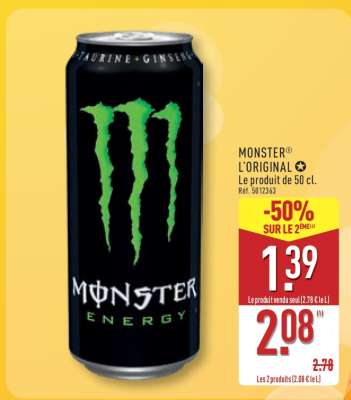 Monster L'Original