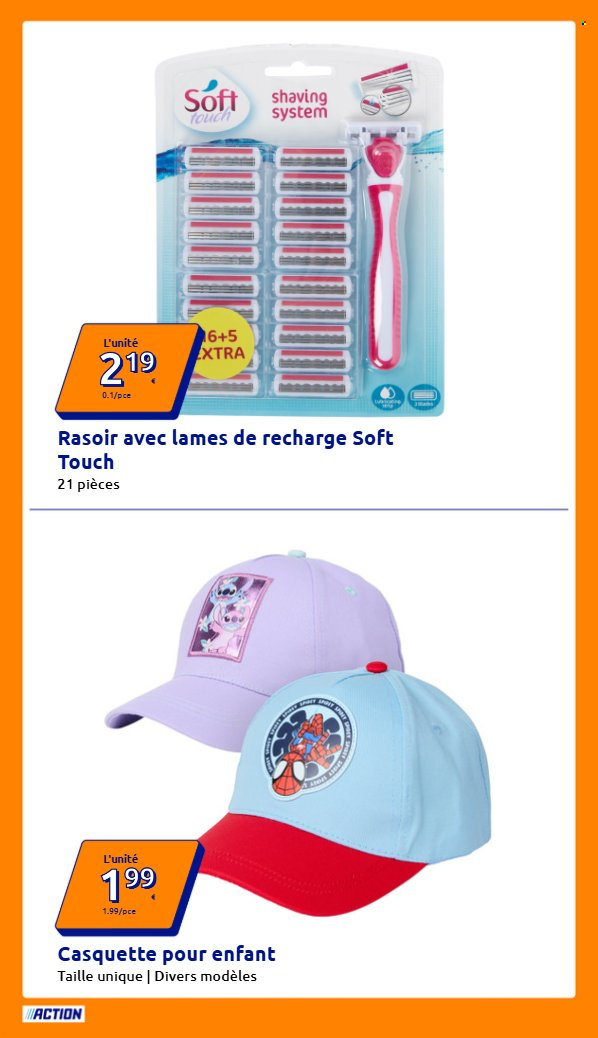 Catalogue Action - 10/06/2026 - 16/06/2026. Page 2