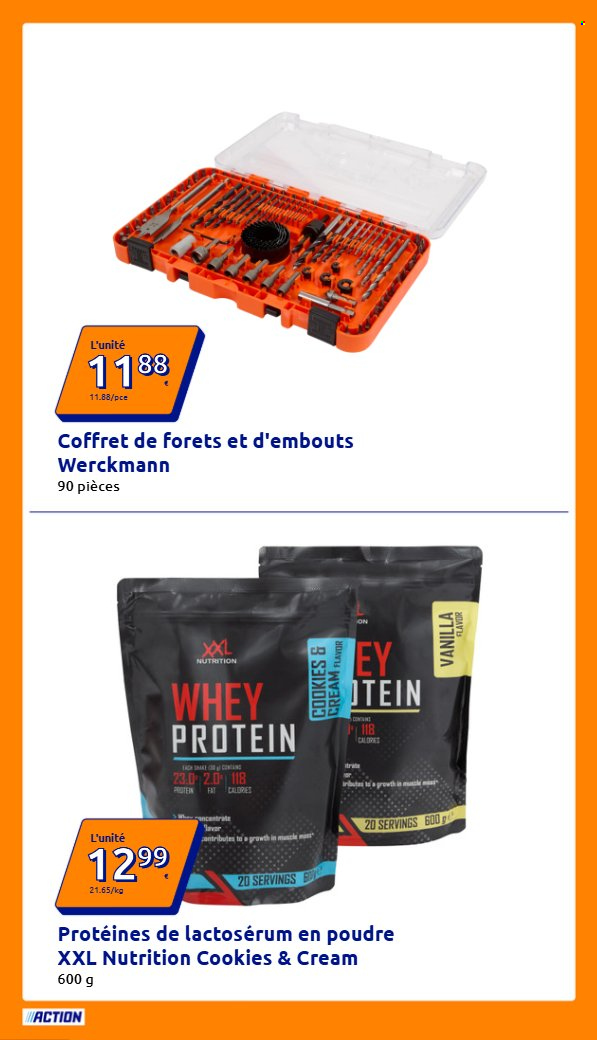 Catalogue Action - 10/06/2026 - 16/06/2026. Page 18