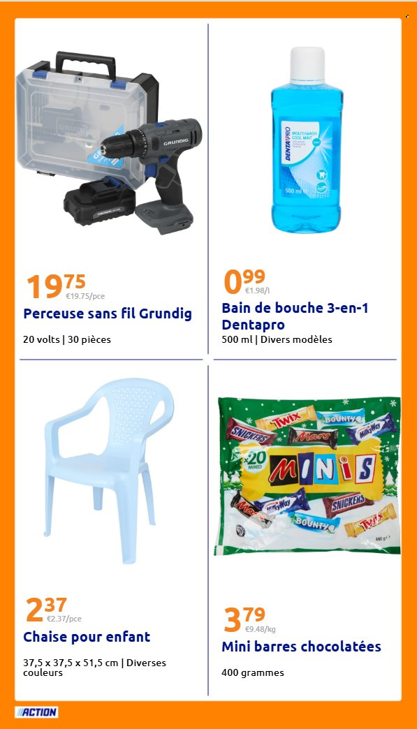 Catalogue Action - 10/06/2026 - 16/06/2026. Page 25