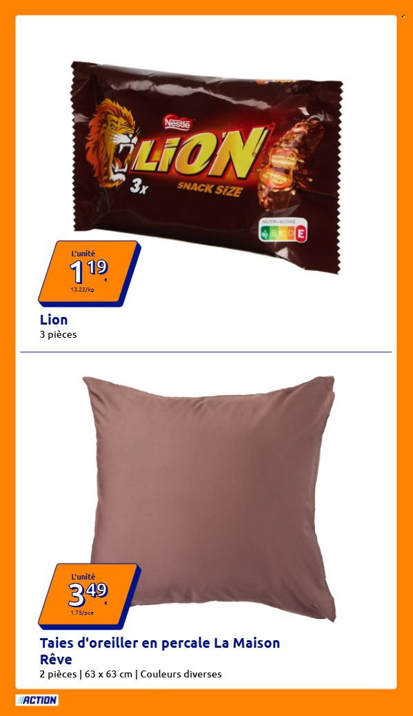 Catalogue Action - 10/06/2026 - 16/06/2026. Page 26