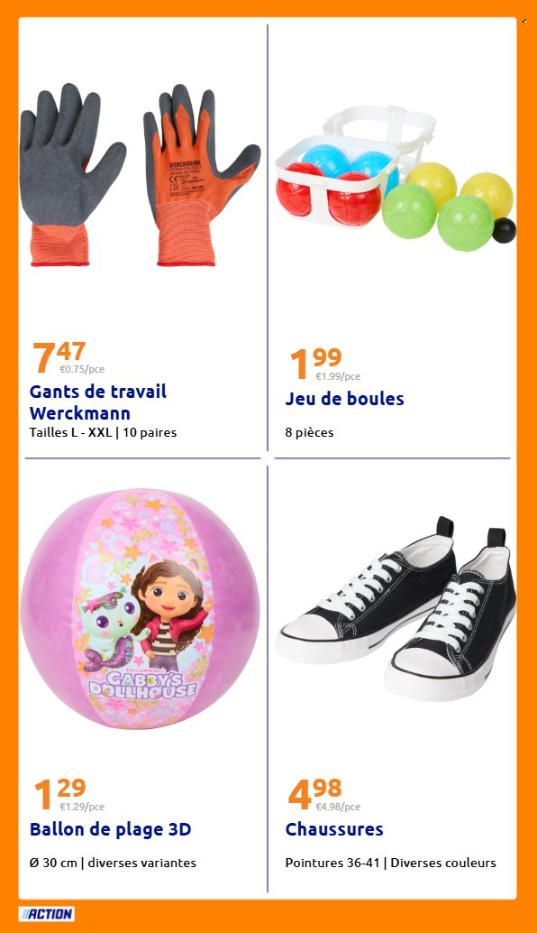 Catalogue Action - 10/06/2026 - 16/06/2026. Page 30