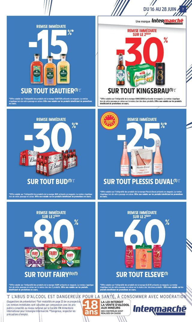 Catalogue Intermarché Super - 16/06/2026 - 28/06/2026. Page 7