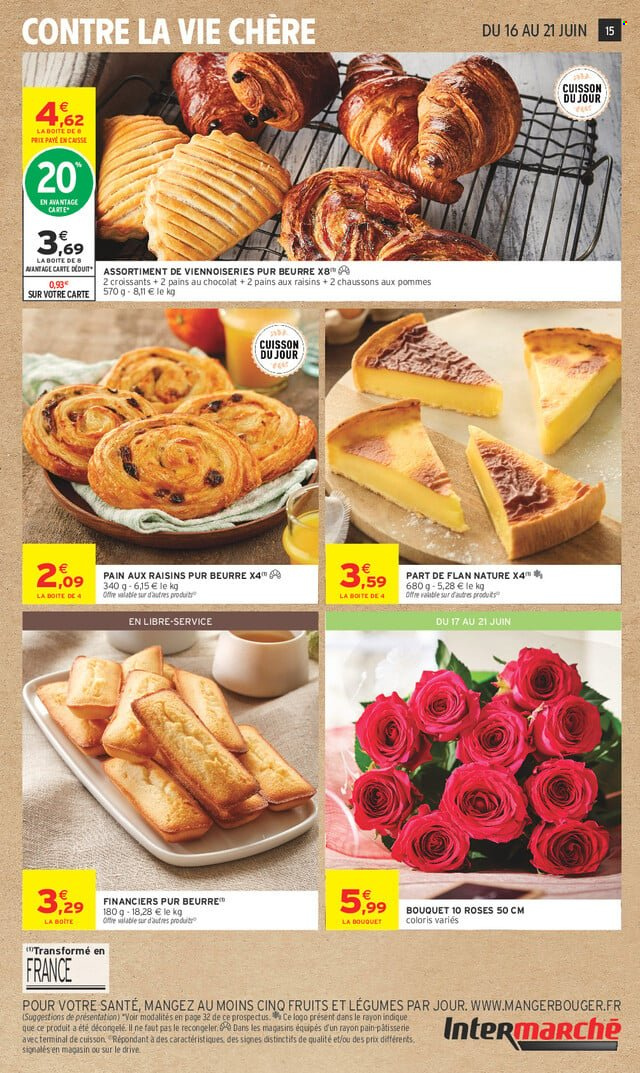 Catalogue Intermarché Super - 16/06/2026 - 28/06/2026. Page 15