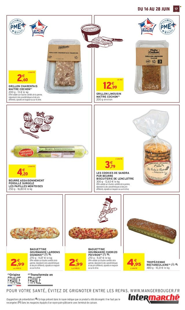 Catalogue Intermarché Super - 16/06/2026 - 28/06/2026. Page 17