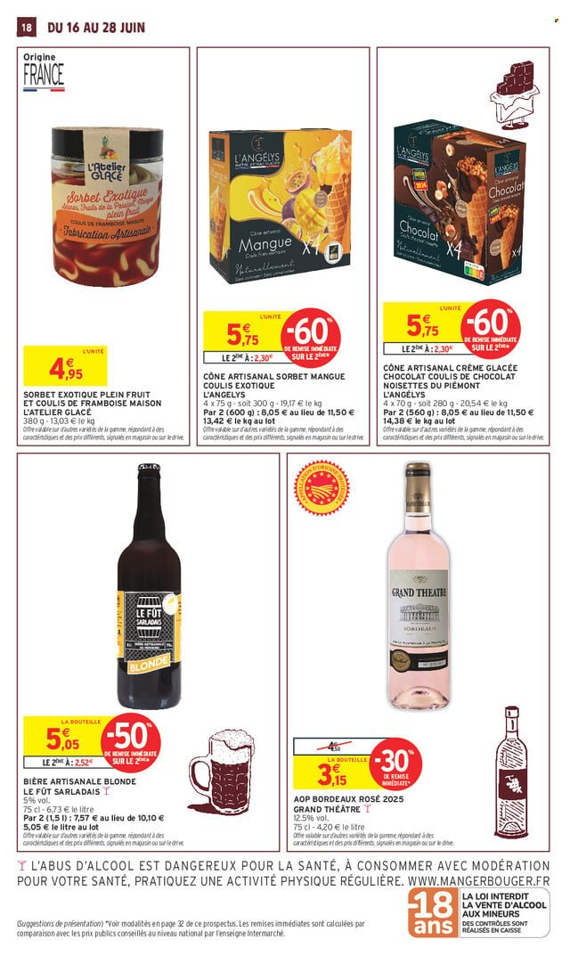 Catalogue Intermarché Super - 16/06/2026 - 28/06/2026. Page 18