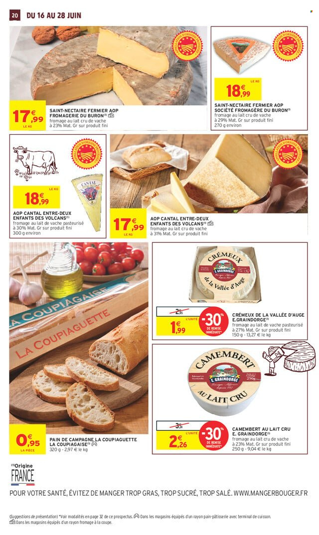 Catalogue Intermarché Super - 16/06/2026 - 28/06/2026. Page 20