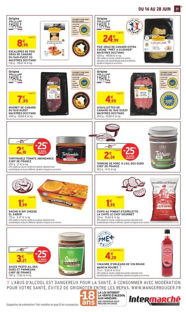 Catalogue Intermarché Super - 16/06/2026 - 28/06/2026. Page 21