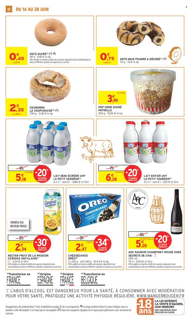 Catalogue Intermarché Super - 16/06/2026 - 28/06/2026. Page 22