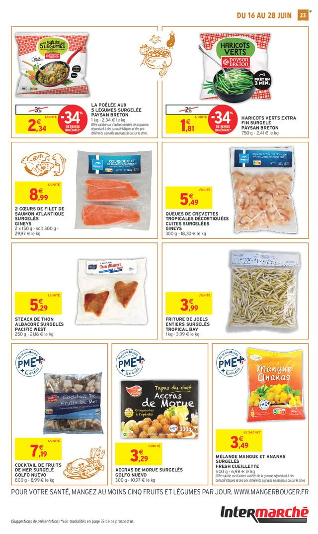 Catalogue Intermarché Super - 16/06/2026 - 28/06/2026. Page 23