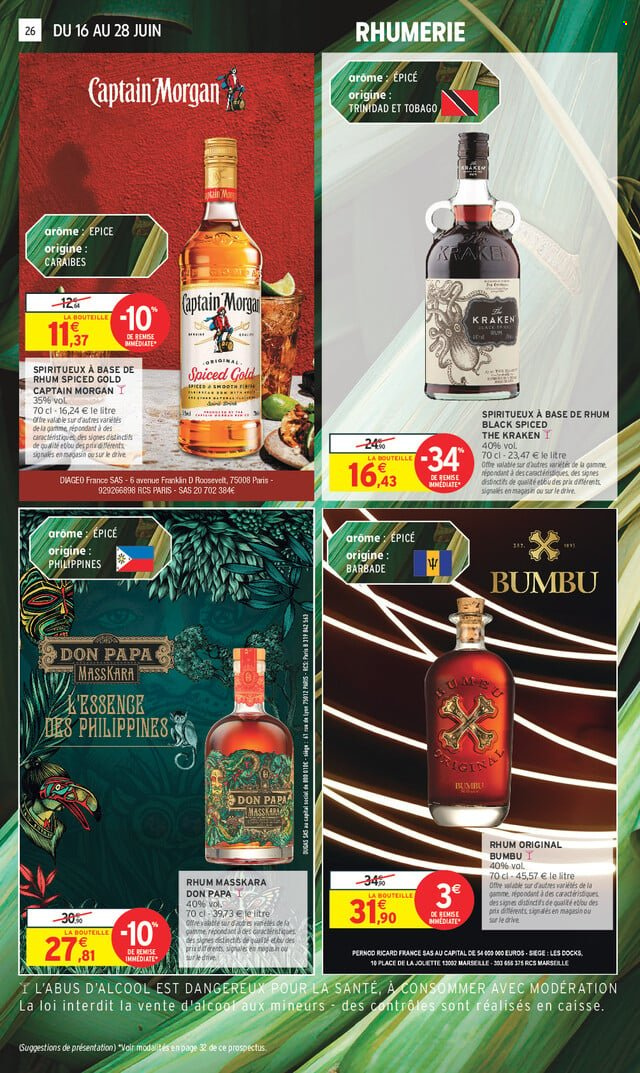 Catalogue Intermarché Super - 16/06/2026 - 28/06/2026. Page 26