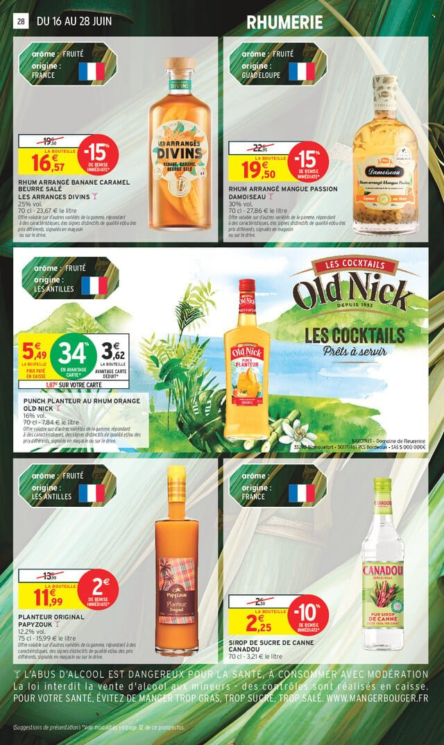 Catalogue Intermarché Super - 16/06/2026 - 28/06/2026. Page 28