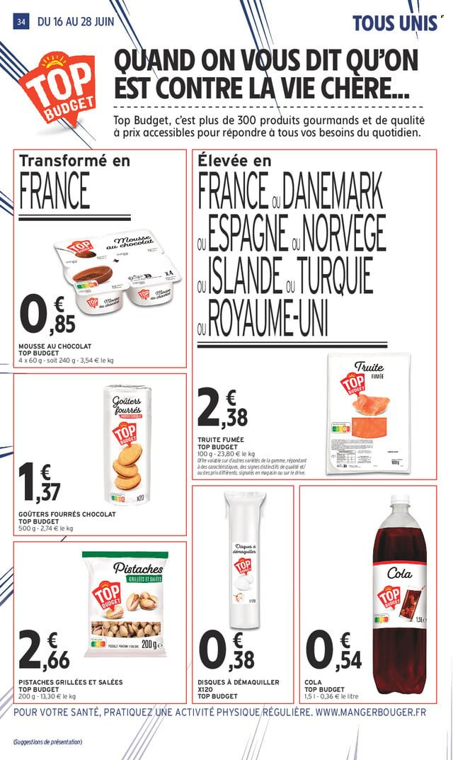 Catalogue Intermarché Super - 16/06/2026 - 28/06/2026. Page 34