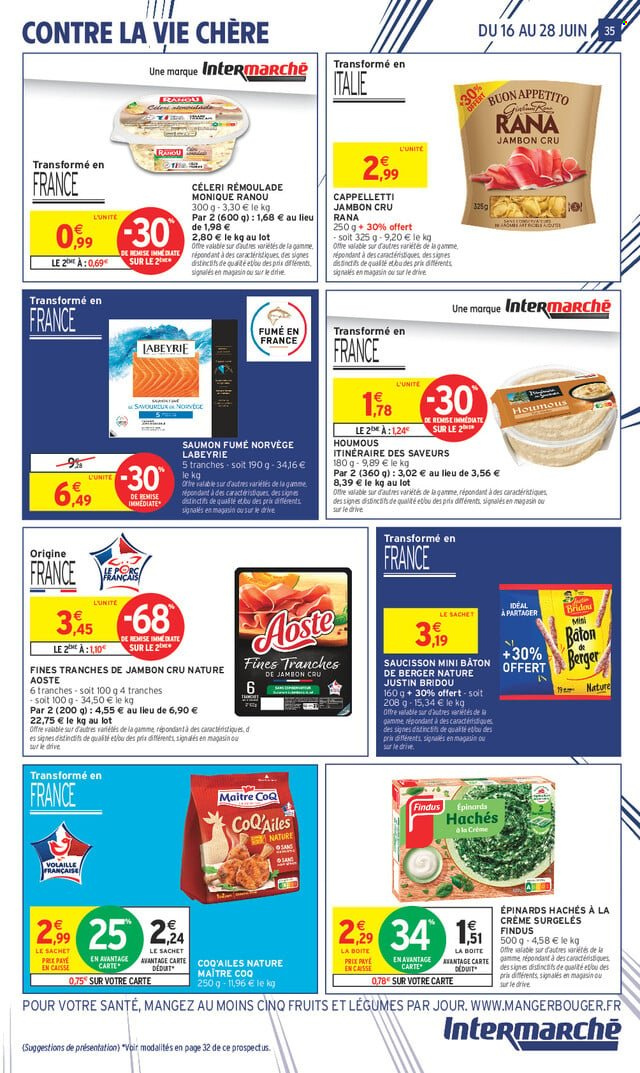Catalogue Intermarché Super - 16/06/2026 - 28/06/2026. Page 35