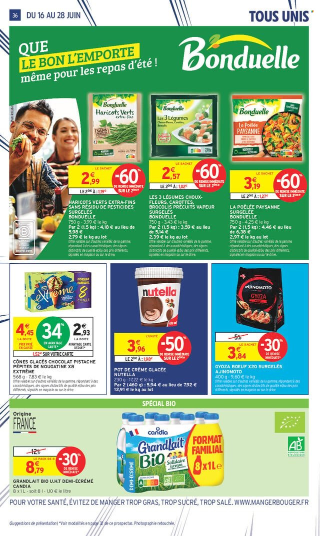 Catalogue Intermarché Super - 16/06/2026 - 28/06/2026. Page 36