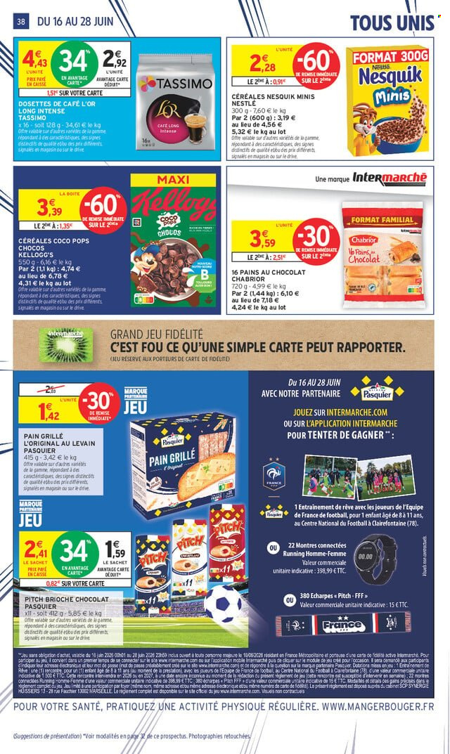 Catalogue Intermarché Super - 16/06/2026 - 28/06/2026. Page 38