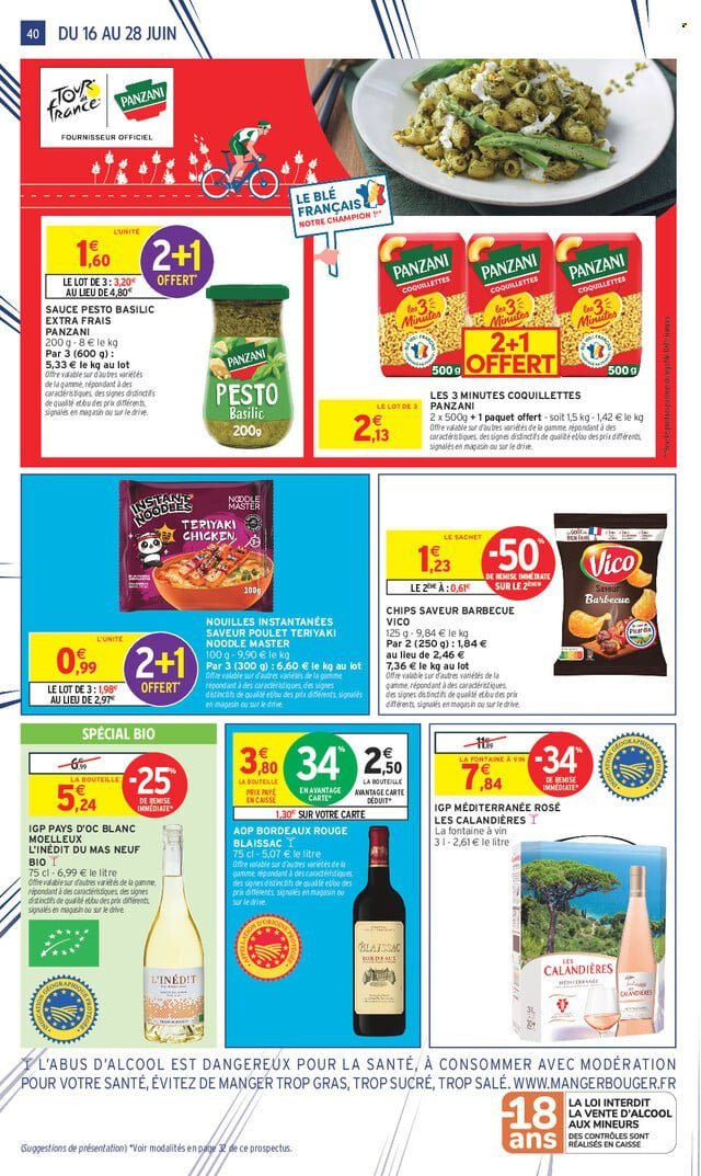 Catalogue Intermarché Super - 16/06/2026 - 28/06/2026. Page 40