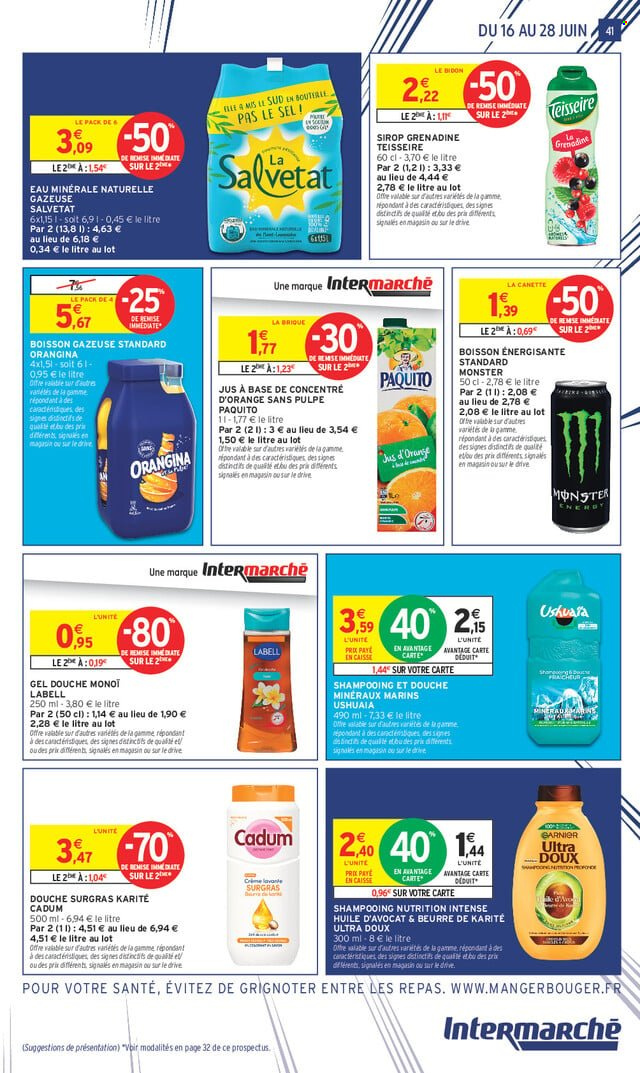 Catalogue Intermarché Super - 16/06/2026 - 28/06/2026. Page 41