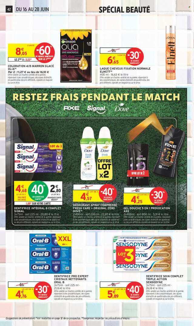 Catalogue Intermarché Super - 16/06/2026 - 28/06/2026. Page 42