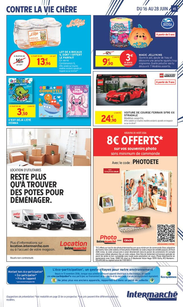 Catalogue Intermarché Super - 16/06/2026 - 28/06/2026. Page 45