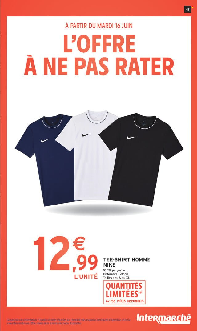 Catalogue Intermarché Super - 16/06/2026 - 28/06/2026. Page 47
