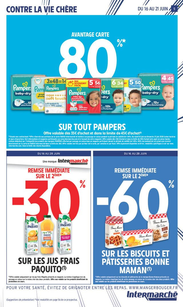 Catalogue Intermarché Hyper - 16/06/2026 - 28/06/2026. Page 5