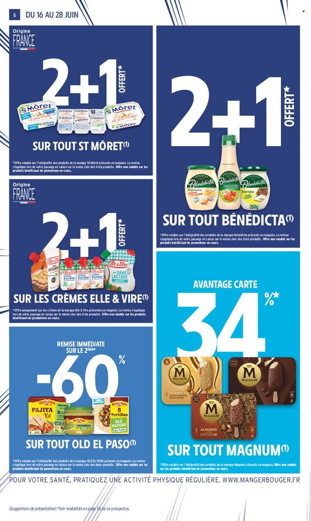 Catalogue Intermarché Hyper - 16/06/2026 - 28/06/2026. Page 6