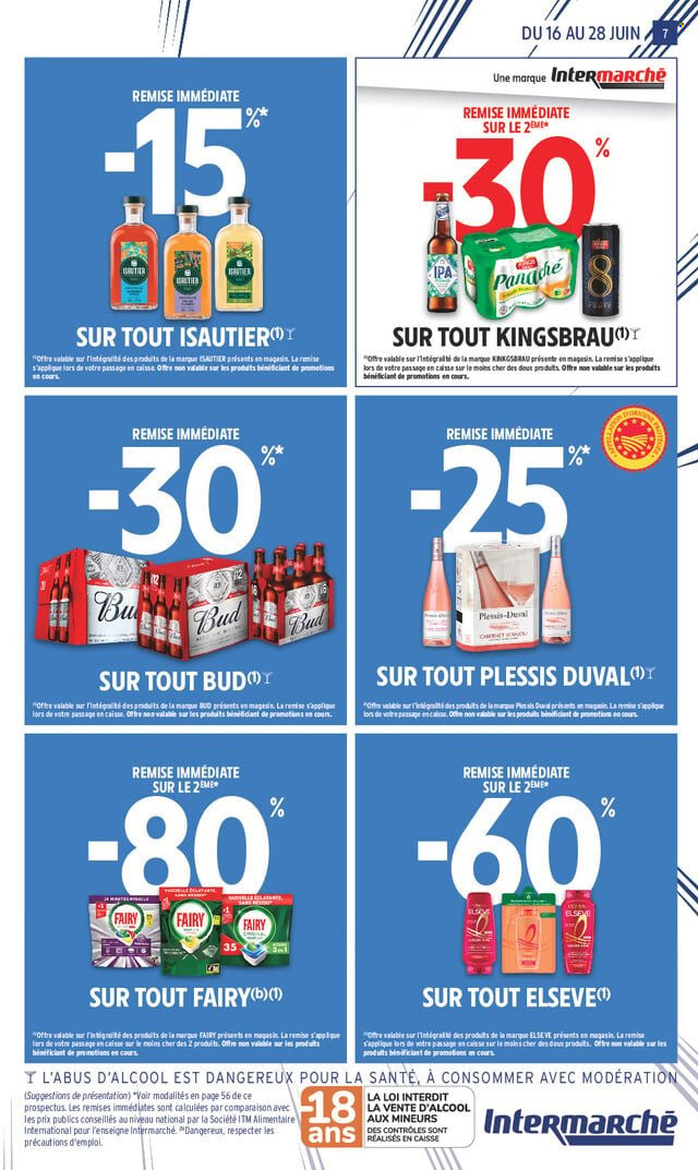 Catalogue Intermarché Hyper - 16/06/2026 - 28/06/2026. Page 7