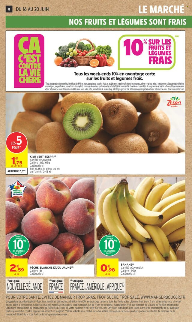 Catalogue Intermarché Hyper - 16/06/2026 - 28/06/2026. Page 8