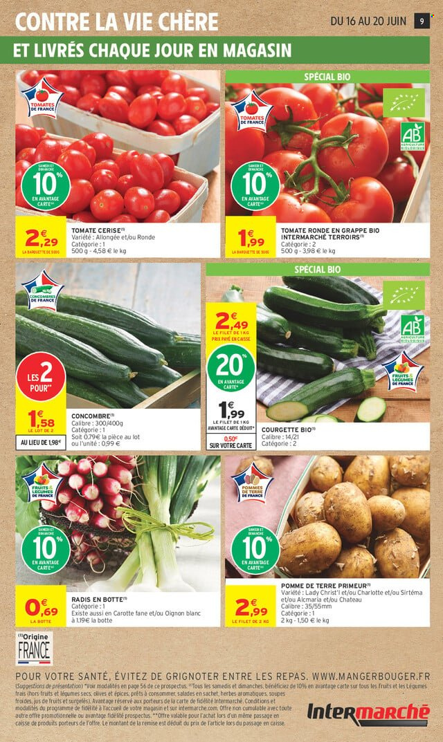 Catalogue Intermarché Hyper - 16/06/2026 - 28/06/2026. Page 9