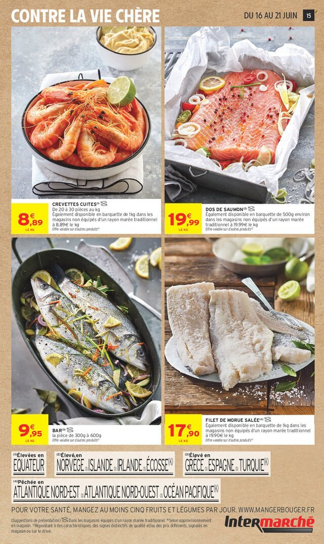 Catalogue Intermarché Hyper - 16/06/2026 - 28/06/2026. Page 15