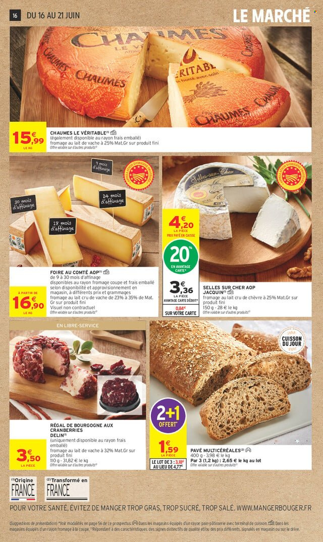 Catalogue Intermarché Hyper - 16/06/2026 - 28/06/2026. Page 16