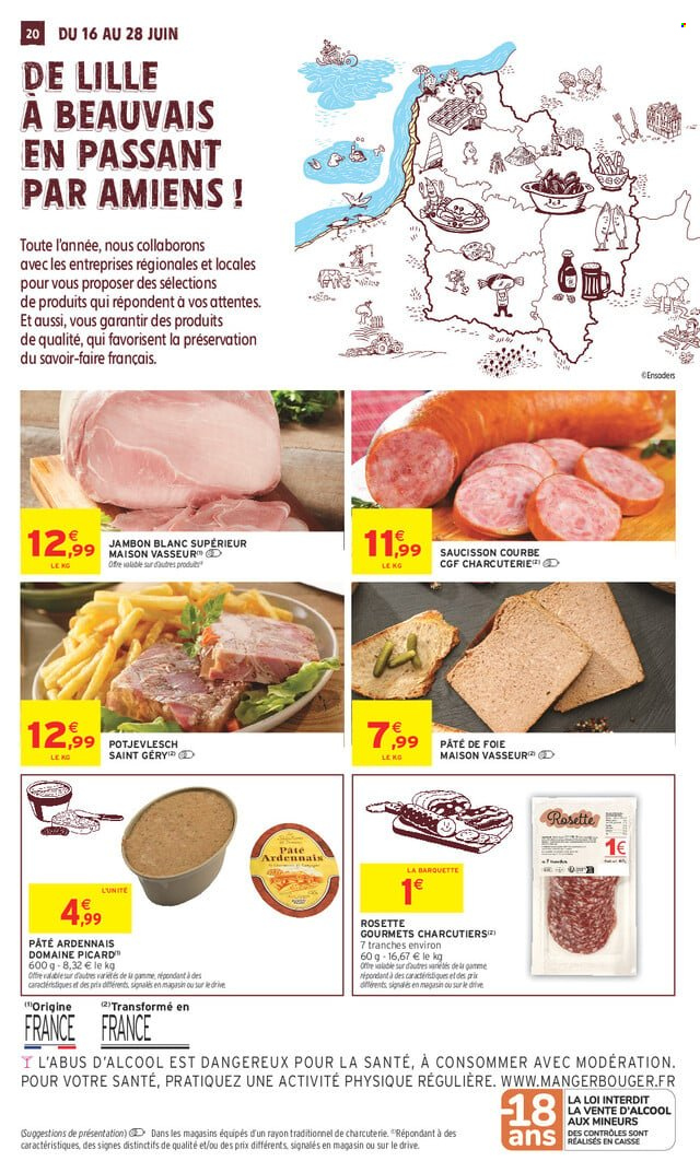 Catalogue Intermarché Hyper - 16/06/2026 - 28/06/2026. Page 20